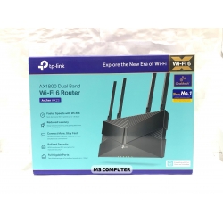 ROUTER TP-LINK ARCHER AX23 AX1800 2BAND 4 ANTENA